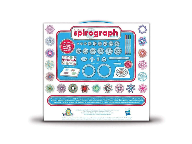 Spirograph Deluxe Set