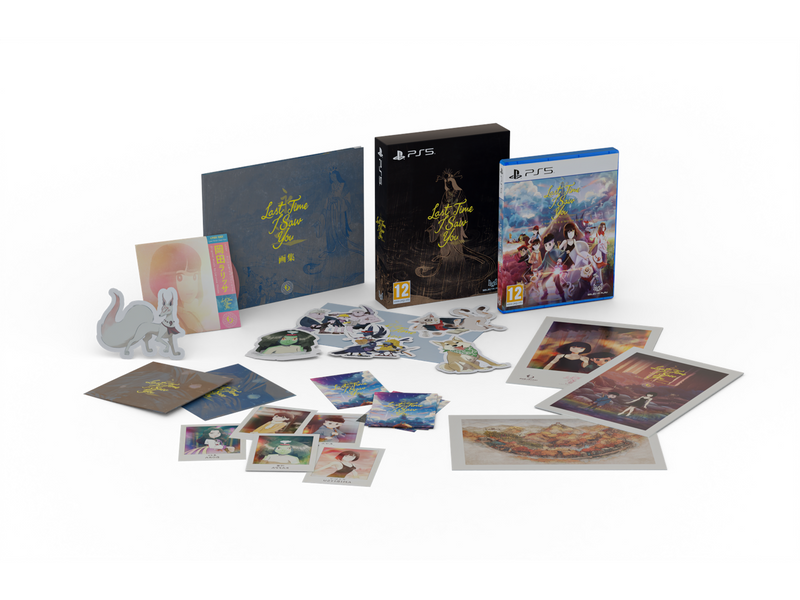 Last Time I Saw You (Special Edition) - Sony PlayStation 5 - Abenteuer - PEGI 12