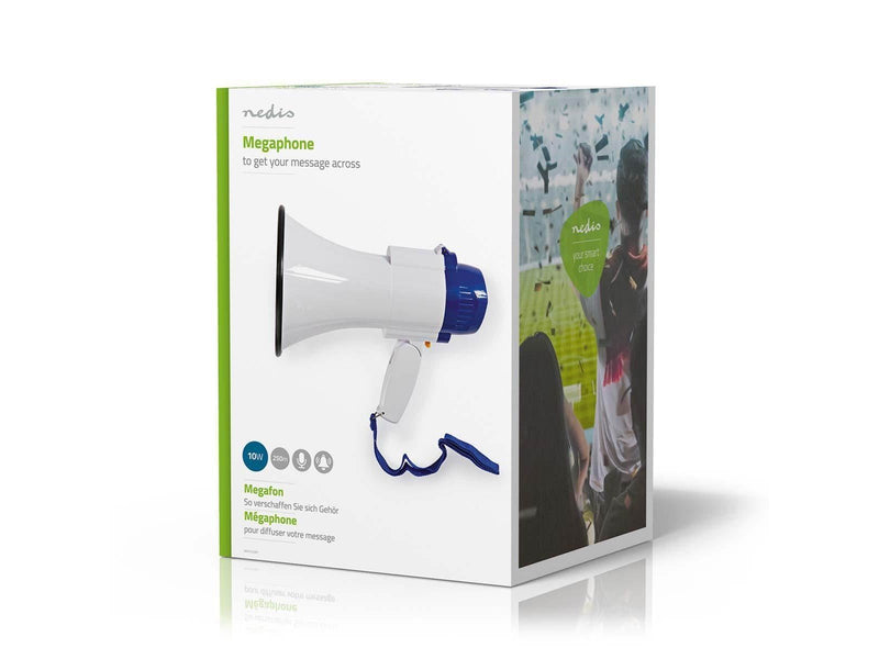 Nedis MEPH150WT megaphone