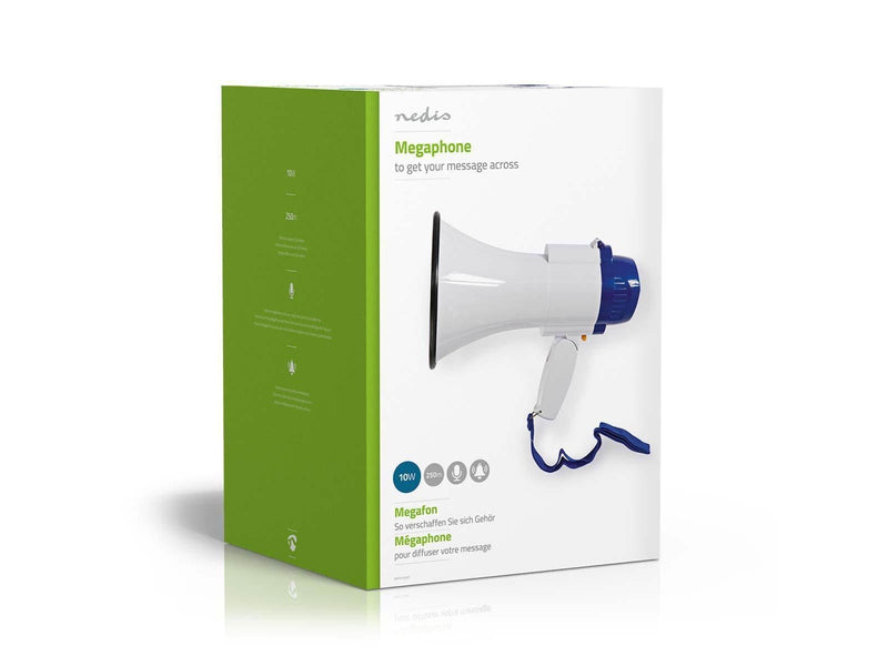 Nedis MEPH150WT megaphone
