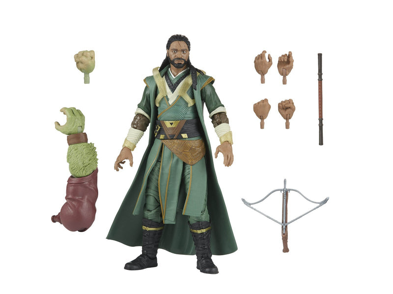 Hasbro Marvel Legends Series Doctor Strange in the Multiverse of Madness 6-inch Collectible Master Mordo Action Figure Toy 6 Acc