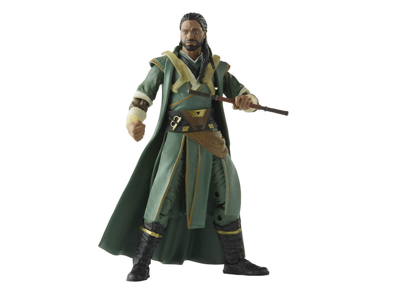 Hasbro Marvel Legends Series Doctor Strange in the Multiverse of Madness 6-inch Collectible Master Mordo Action Figure Toy 6 Acc