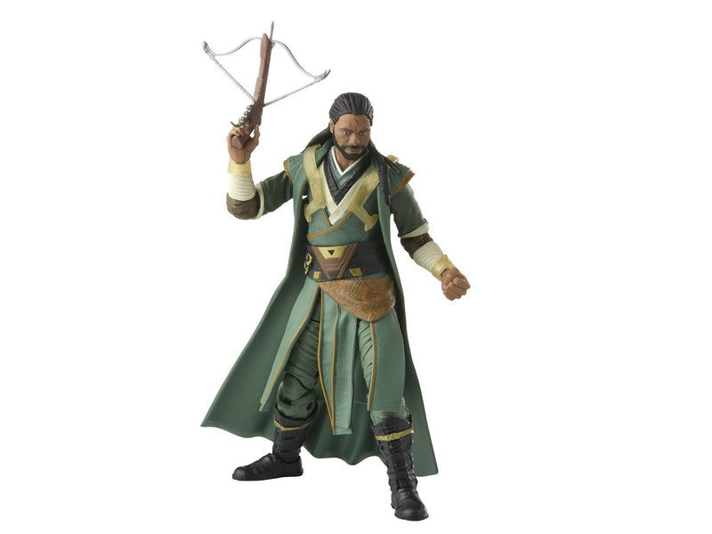 Hasbro Marvel Legends Series Doctor Strange in the Multiverse of Madness 6-inch Collectible Master Mordo Action Figure Toy 6 Acc