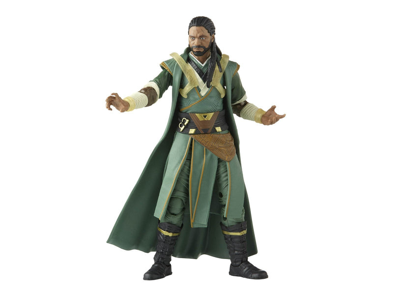 Hasbro Marvel Legends Series Doctor Strange in the Multiverse of Madness 6-inch Collectible Master Mordo Action Figure Toy 6 Acc