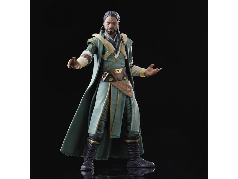Hasbro Marvel Legends Series Doctor Strange in the Multiverse of Madness 6-inch Collectible Master Mordo Action Figure Toy 6 Acc