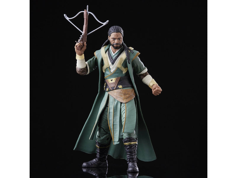 Hasbro Marvel Legends Series Doctor Strange in the Multiverse of Madness 6-inch Collectible Master Mordo Action Figure Toy 6 Acc
