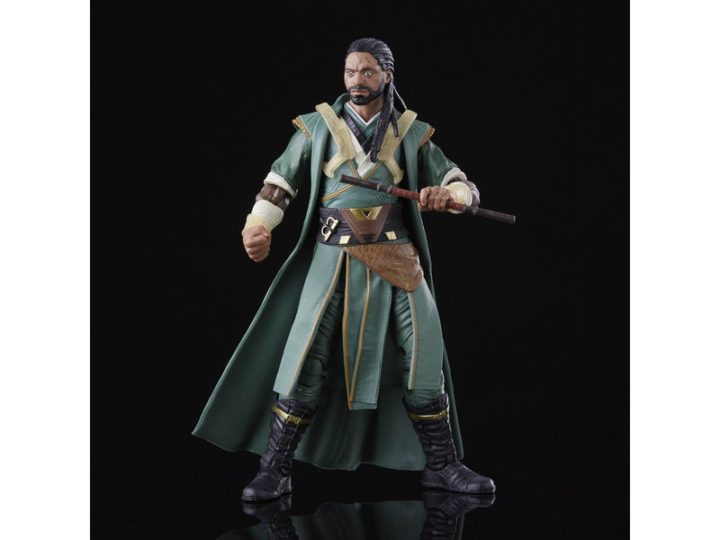 Hasbro Marvel Legends Series Doctor Strange in the Multiverse of Madness 6-inch Collectible Master Mordo Action Figure Toy 6 Acc