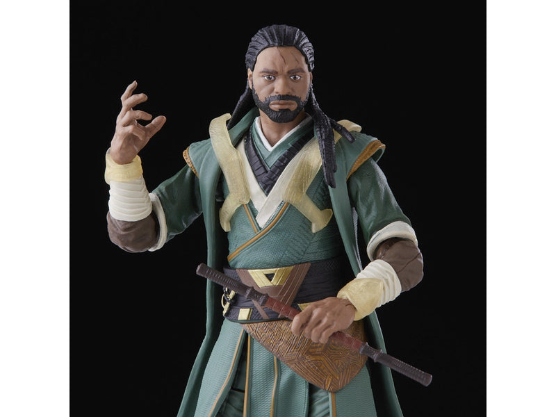 Hasbro Marvel Legends Series Doctor Strange in the Multiverse of Madness 6-inch Collectible Master Mordo Action Figure Toy 6 Acc