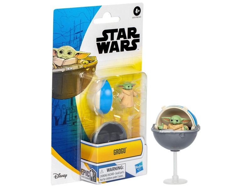 Star Wars Epic Hero Series Grogu 2.5 cm