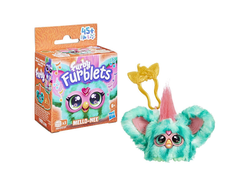 Furby Furblets Mello-Nee 5 cm