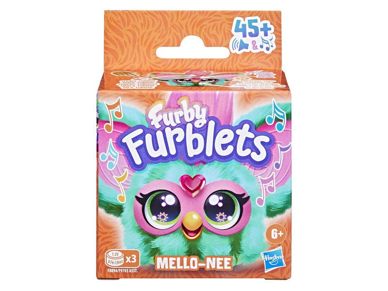 Furby Furblets Mello-Nee 5 cm