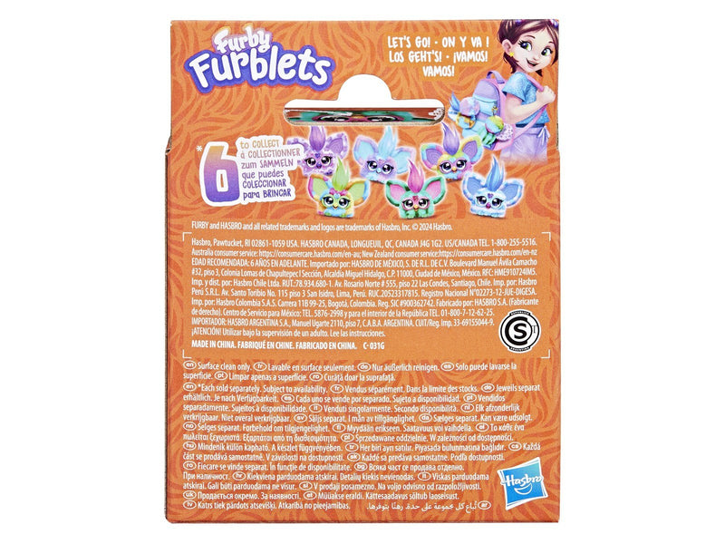 Furby Furblets Mello-Nee 5 cm