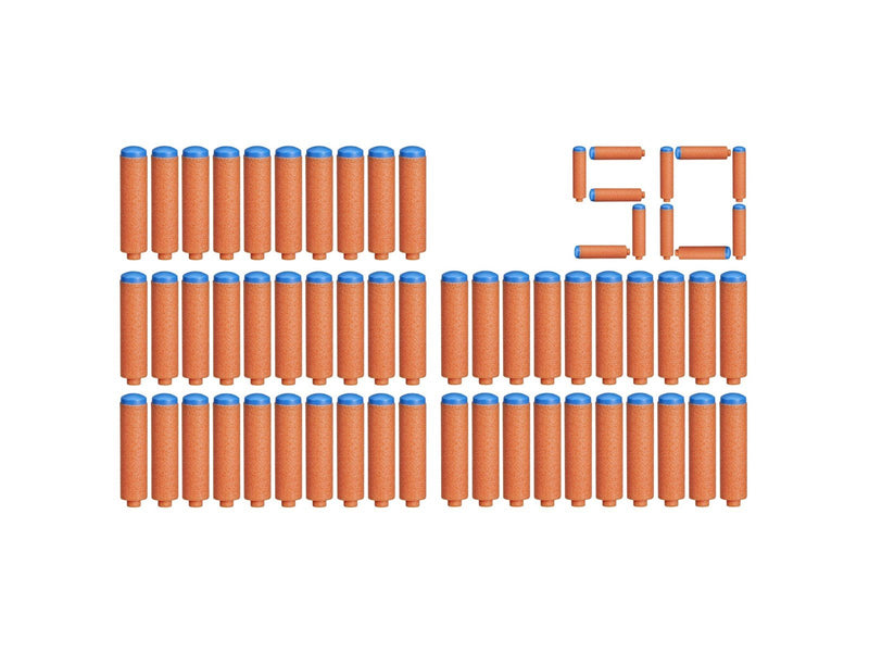 NERF N-Series N1 Darts 50x