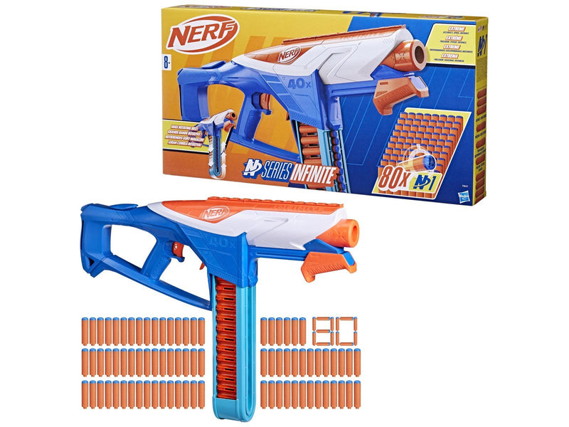 NERF N Series Infinite Blaster