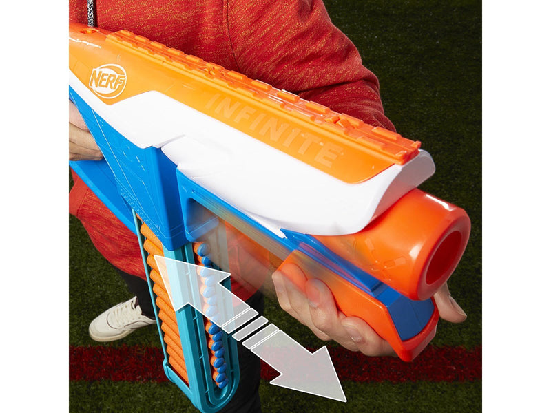 NERF N Series Infinite Blaster