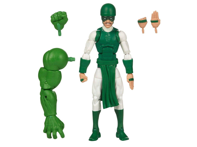 Hasbro Marvel Legends Series Marvel Comics Marvel’s Karnak Action Figures (6”)