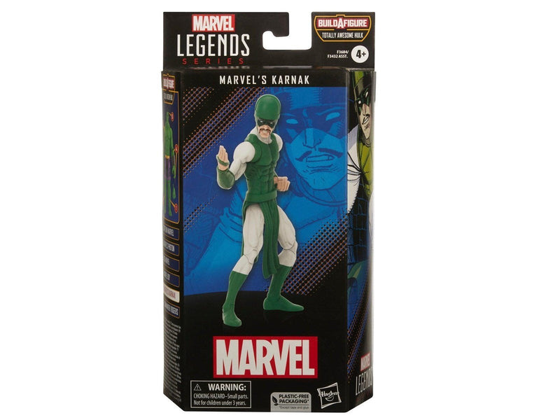 Hasbro Marvel Legends Series Marvel Comics Marvel’s Karnak Action Figures (6”)