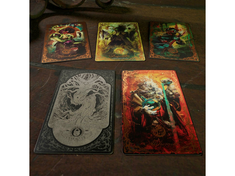 Avalon Hill Betrayal Deck of Lost Souls Card Game - Tarot-Inspired Secret Roles Game (English)