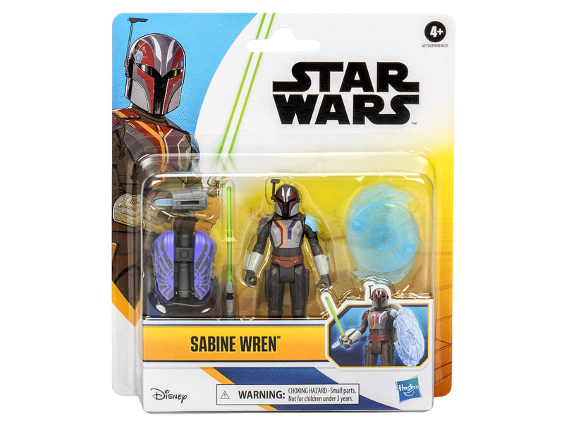 Star Wars Epic Hero Series Sabine Wren 10 cm