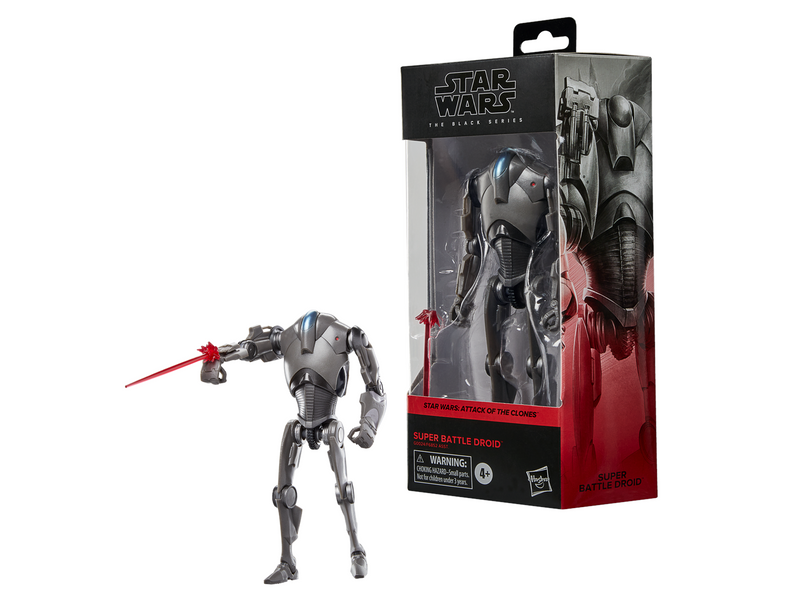 Star Wars The Black Series Super Battle Droid 15 cm