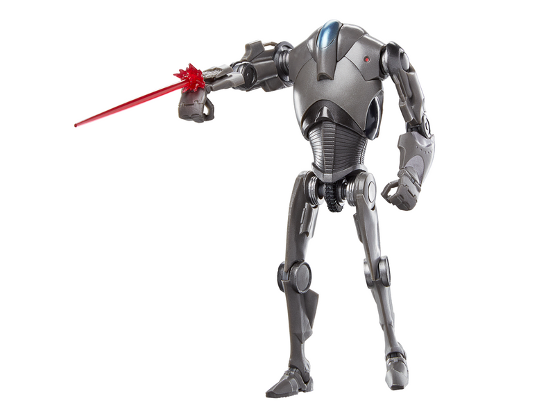 Star Wars The Black Series Super Battle Droid 15 cm