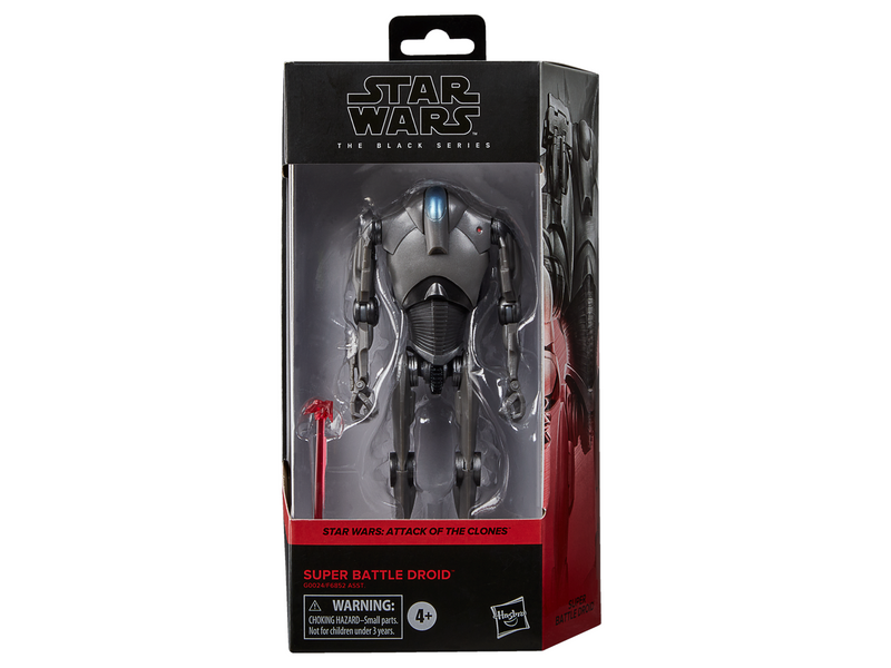Star Wars The Black Series Super Battle Droid 15 cm