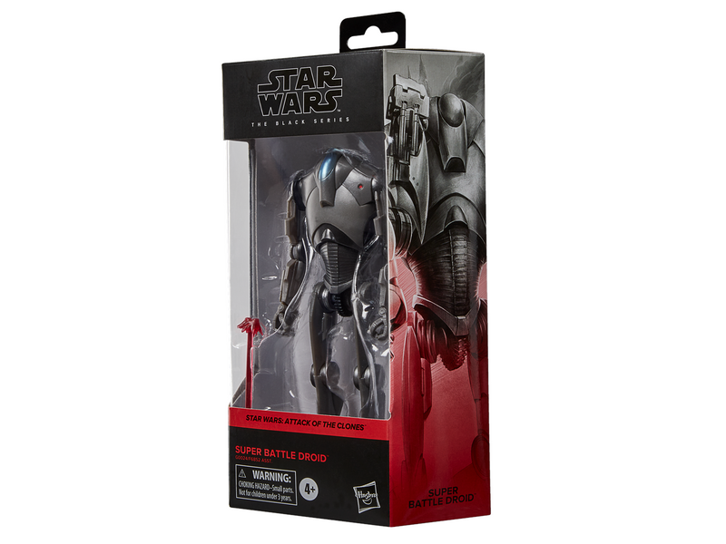 Star Wars The Black Series Super Battle Droid 15 cm