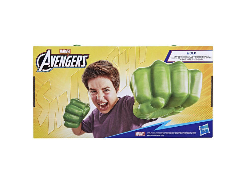 Marvel Avengers Hulk Gamma Smash Fists