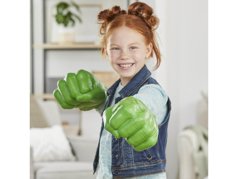Marvel Avengers Hulk Gamma Smash Fists