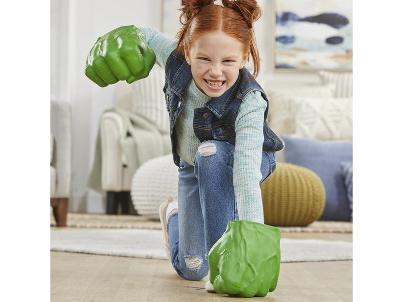Marvel Avengers Hulk Gamma Smash Fists