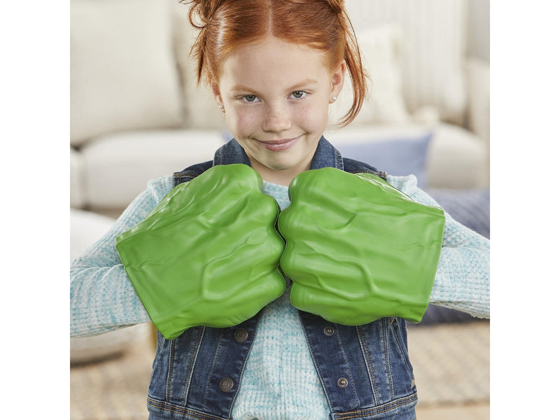 Marvel Avengers Hulk Gamma Smash Fists