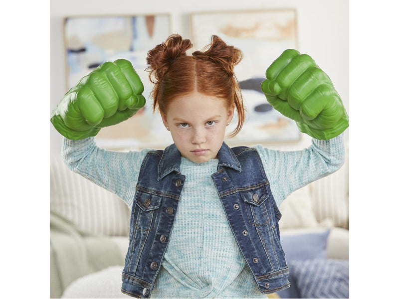 Marvel Avengers Hulk Gamma Smash Fists