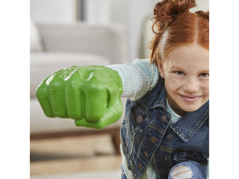 Marvel Avengers Hulk Gamma Smash Fists