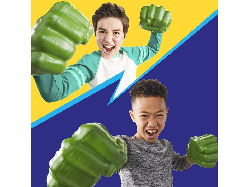 Marvel Avengers Hulk Gamma Smash Fists
