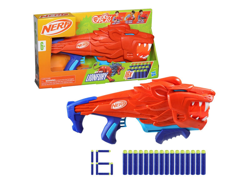 NERF Junior Wild Lionfury