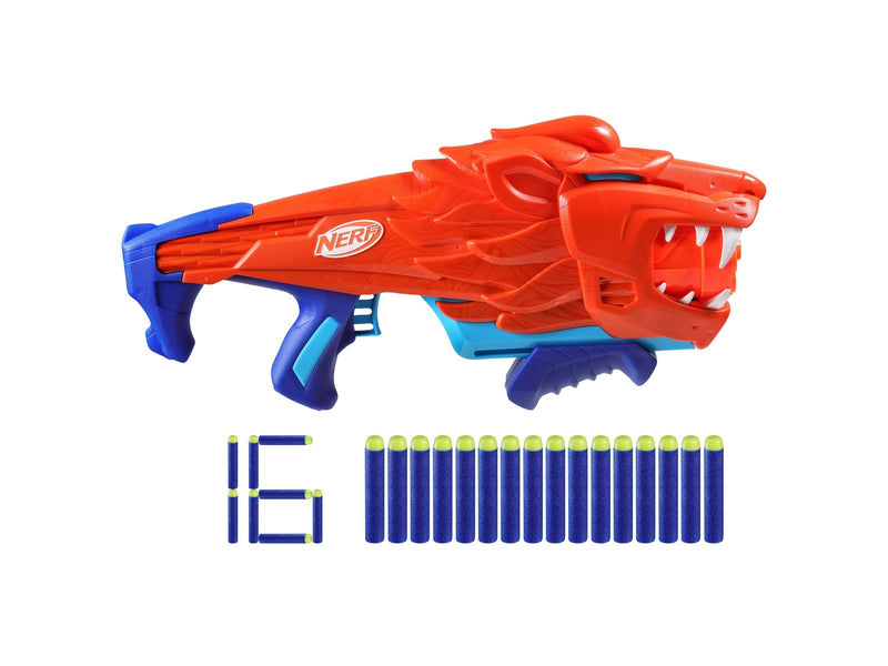 NERF Junior Wild Lionfury
