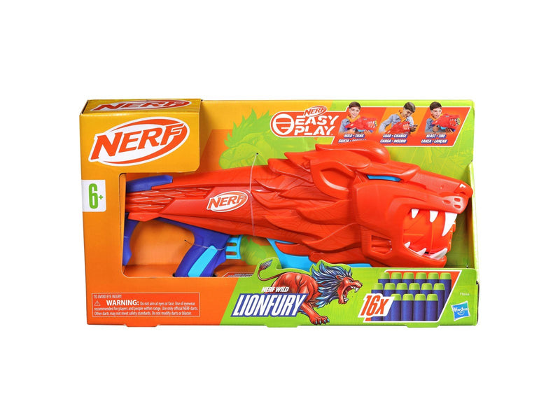 NERF Junior Wild Lionfury