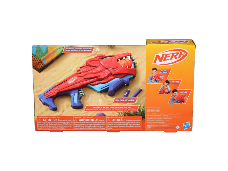 NERF Junior Wild Lionfury