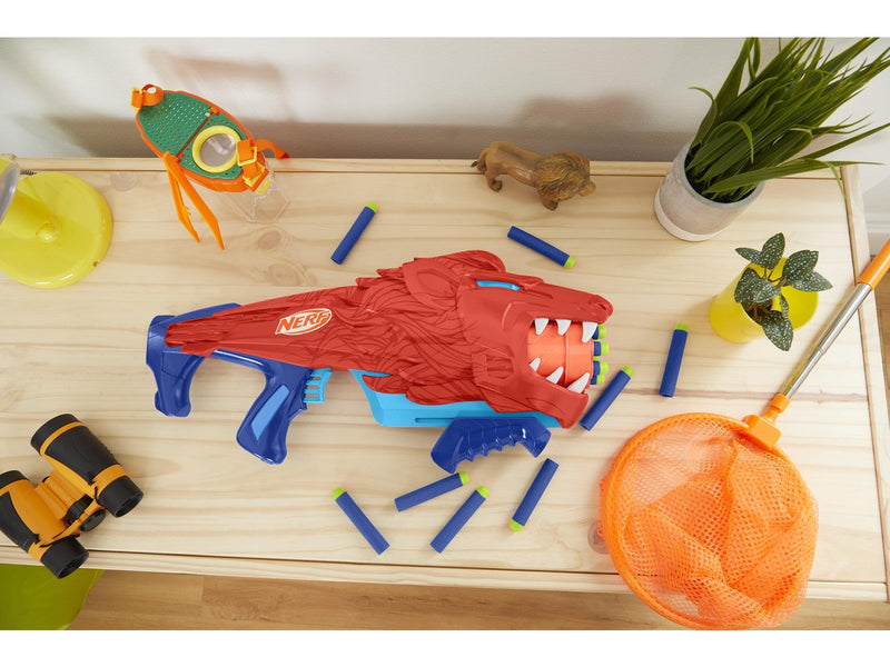 NERF Junior Wild Lionfury