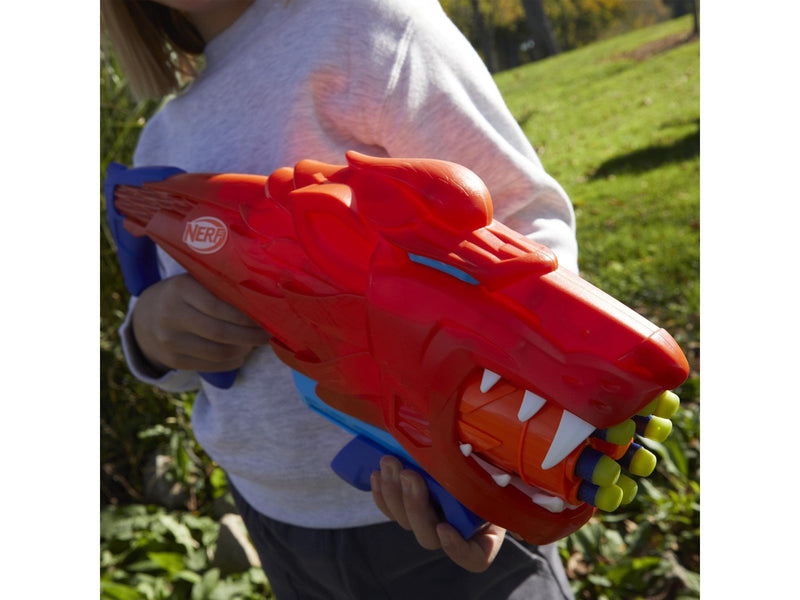 NERF Junior Wild Lionfury