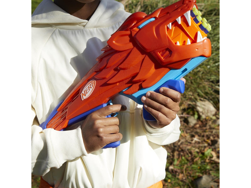 NERF Junior Wild Lionfury