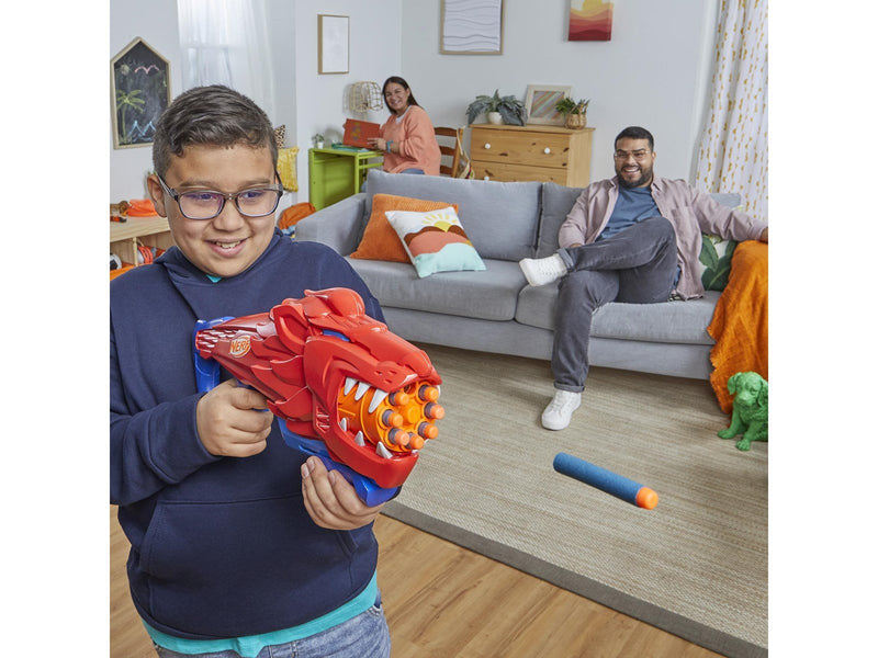 NERF Junior Wild Lionfury