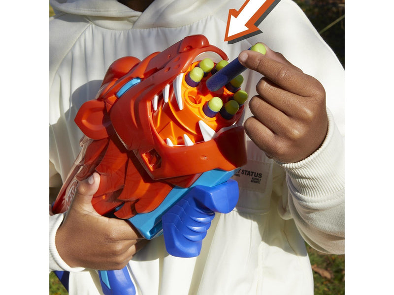 NERF Junior Wild Lionfury