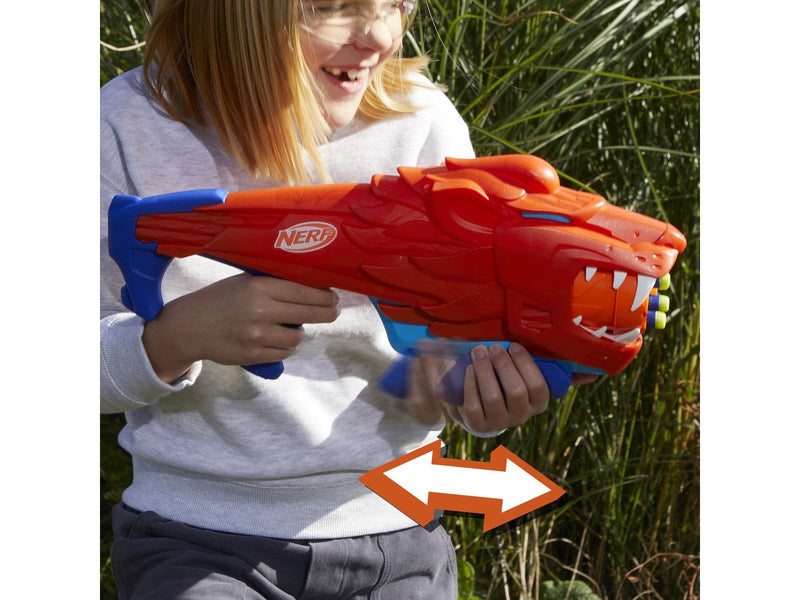 NERF Junior Wild Lionfury