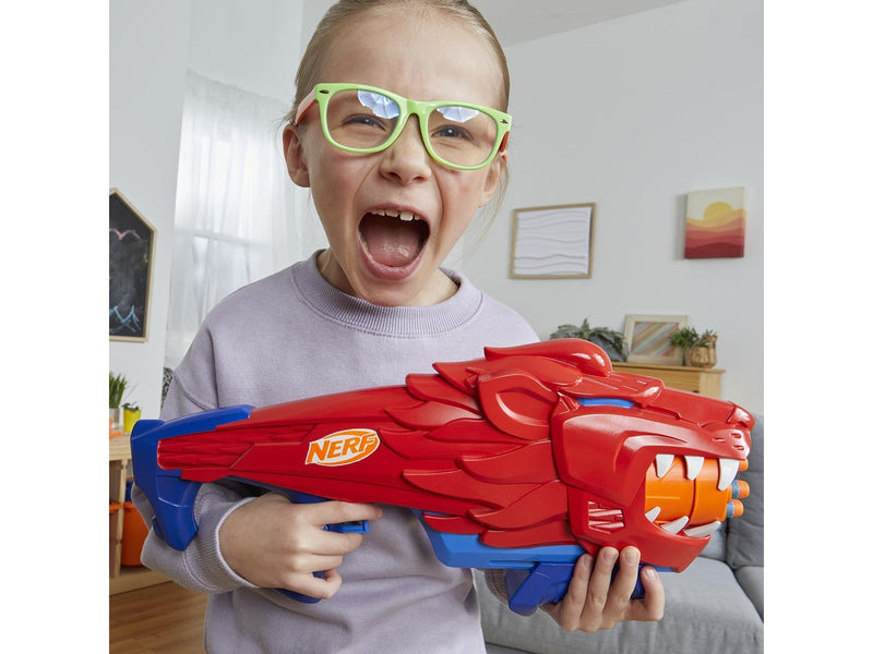 NERF Junior Wild Lionfury