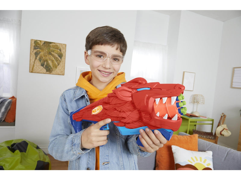 NERF Junior Wild Lionfury