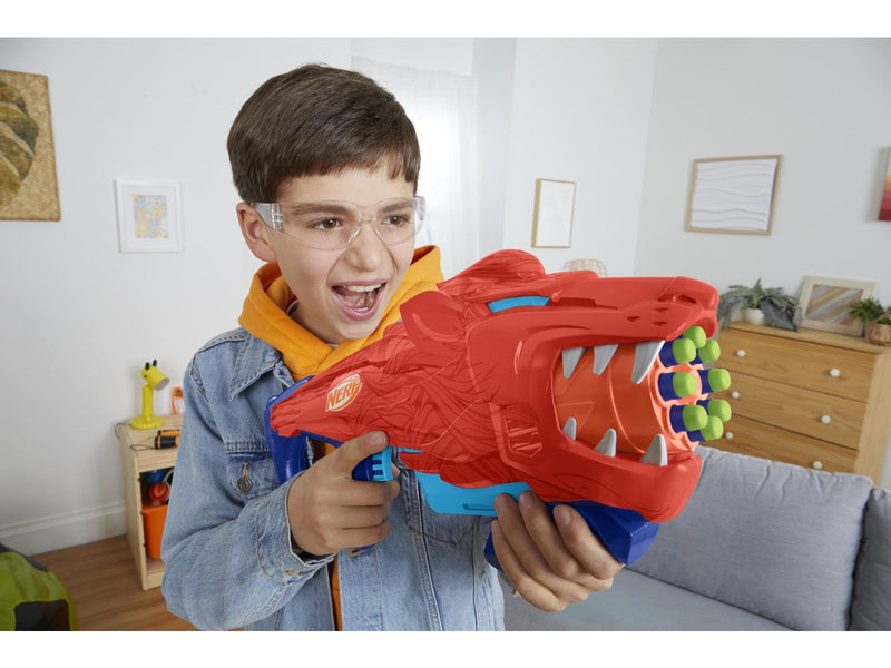 NERF Junior Wild Lionfury