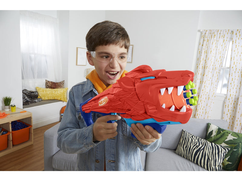 NERF Junior Wild Lionfury