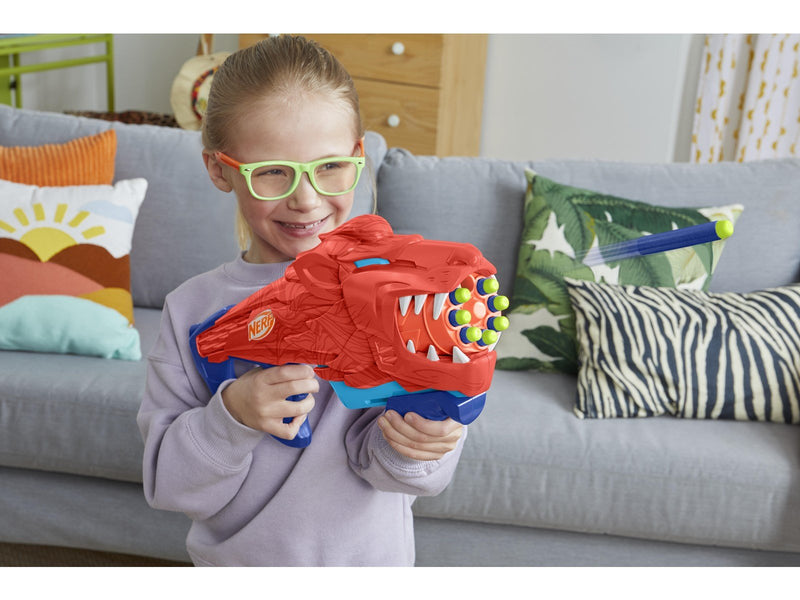 NERF Junior Wild Lionfury