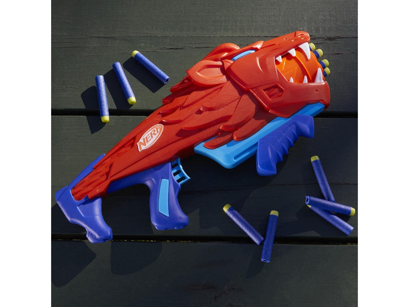 NERF Junior Wild Lionfury